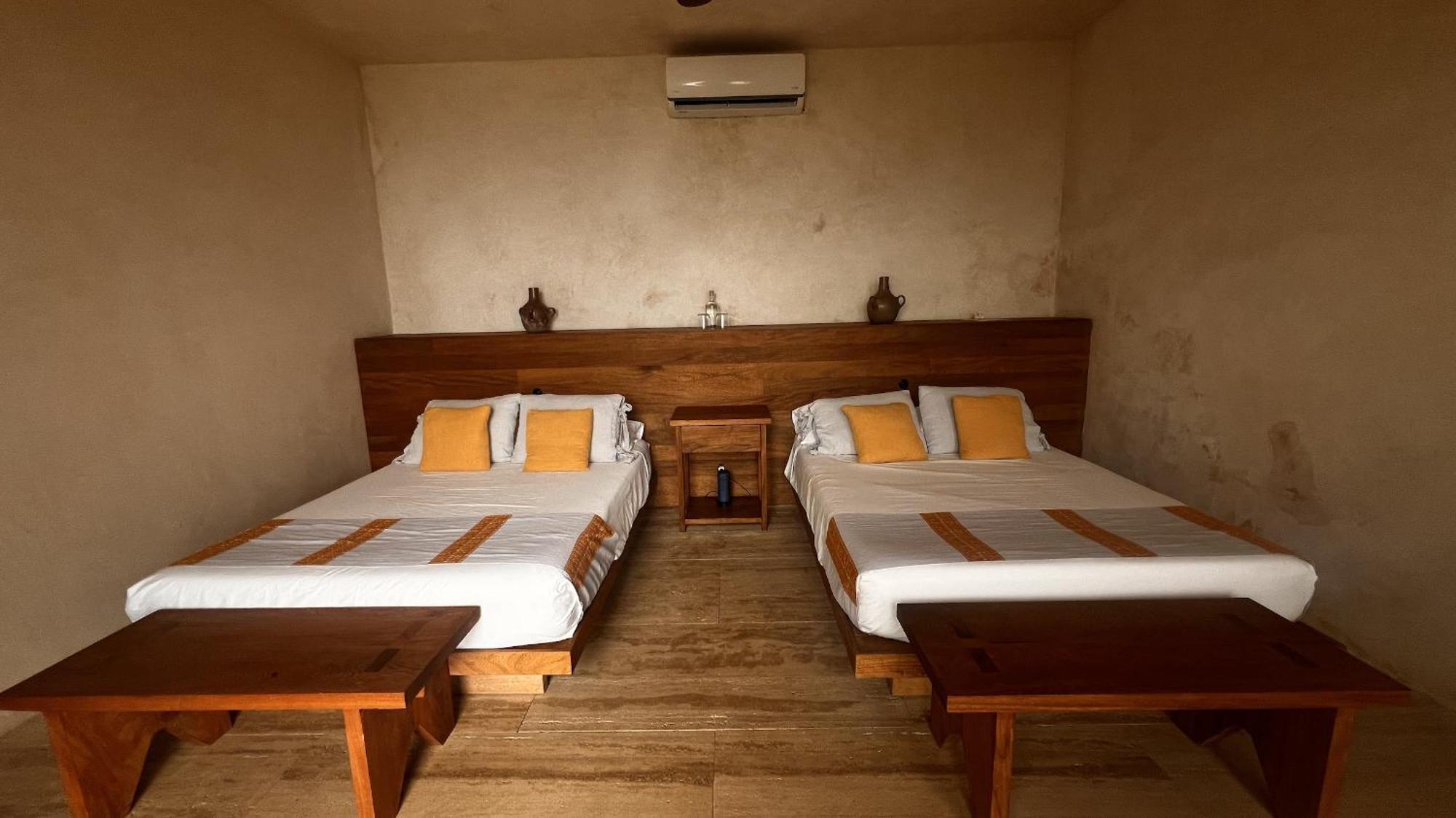 Hotel Casa Chicatana Zapotal Extérieur photo