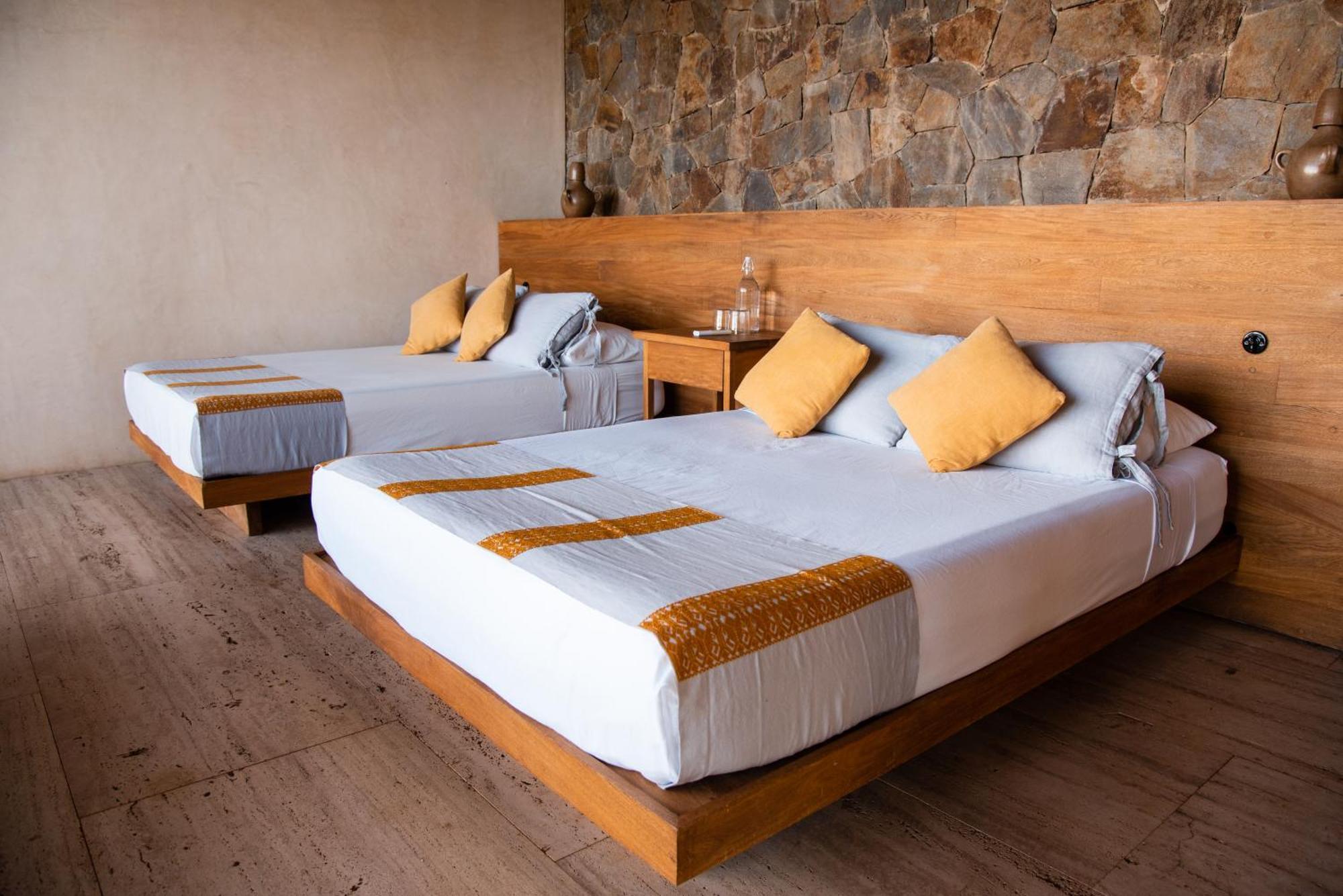 Hotel Casa Chicatana Zapotal Extérieur photo