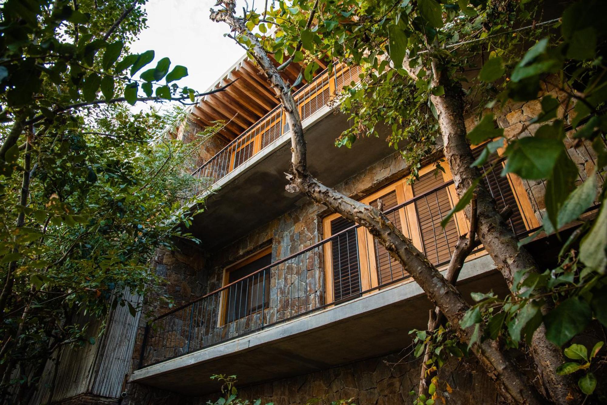 Hotel Casa Chicatana Zapotal Extérieur photo