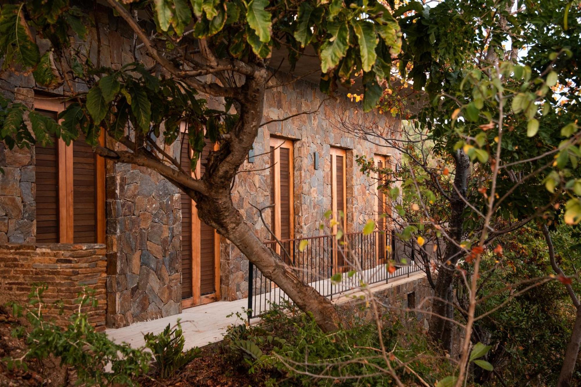 Hotel Casa Chicatana Zapotal Extérieur photo