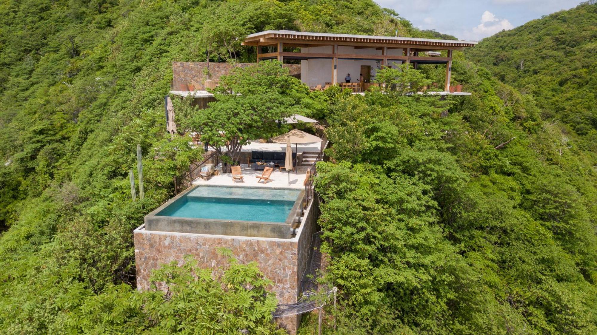 Hotel Casa Chicatana Zapotal Extérieur photo